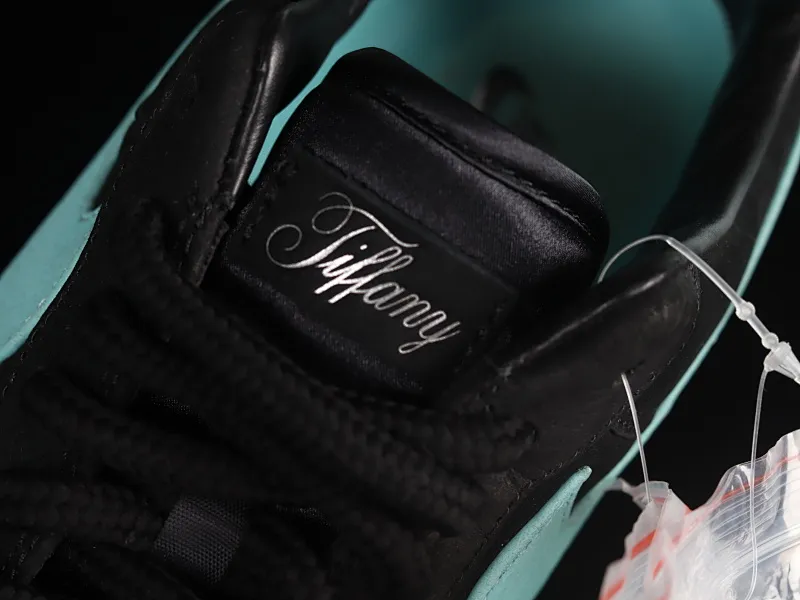 All categories Nk Air Force 1 Air Force series Nk Air Force 1 Low Air Force low-top LW version TIFFANY & CO.／Tiffany x Nk Air Force 1 Low "1837" Tiffany co-branded Air Force 1 low-top casual sneakers DZ1382-001